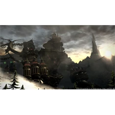 Final Fantasy Xiv: HeaveNSWard PS4 játékszoftver Final Fantasy Xiv: HeaveNSWard PS4 játékszoftver