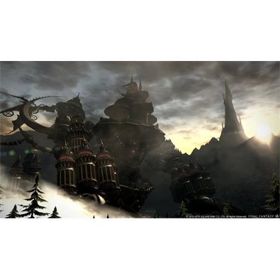 Final Fantasy Xiv: HeaveNSWard PS4 játékszoftver Final Fantasy Xiv: HeaveNSWard PS4 játékszoftver