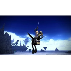 Final Fantasy Xiv: HeaveNSWard PS4 játékszoftver Final Fantasy Xiv: HeaveNSWard PS4 játékszoftver