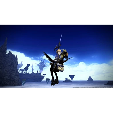 Final Fantasy Xiv: HeaveNSWard PS4 játékszoftver Final Fantasy Xiv: HeaveNSWard PS4 játékszoftver