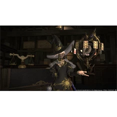 Final Fantasy Xiv: HeaveNSWard PS4 játékszoftver Final Fantasy Xiv: HeaveNSWard PS4 játékszoftver