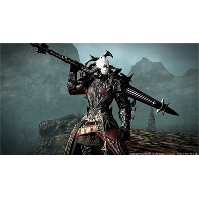 Final Fantasy Xiv: HeaveNSWard PS4 játékszoftver Final Fantasy Xiv: HeaveNSWard PS4 játékszoftver