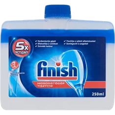 Finish 250 ml mosogatógép tisztító Finish 250 ml mosogatógép tisztító