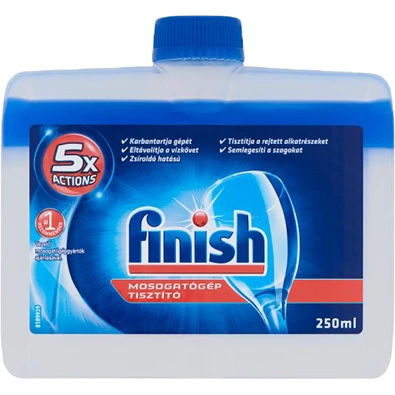 Finish 250 ml mosogatógép tisztító Finish 250 ml mosogatógép tisztító