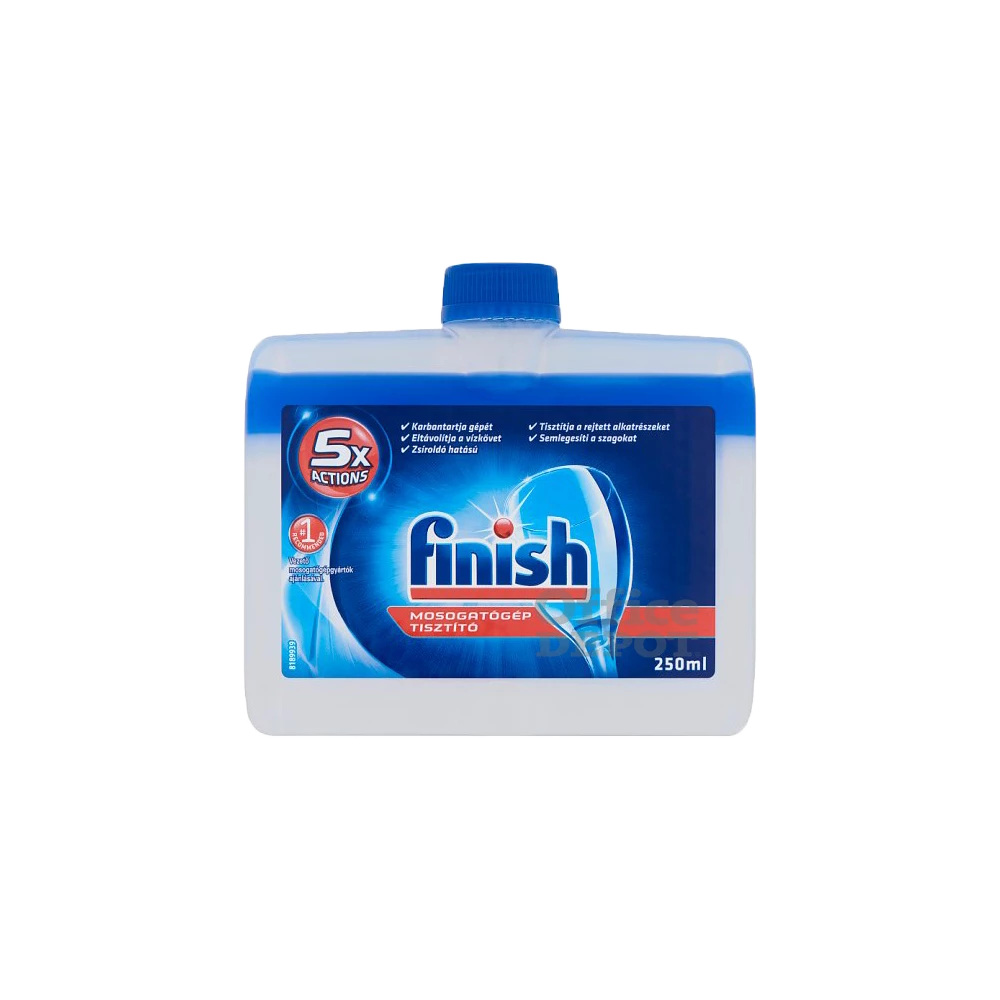 Finish 250 ml mosogatógép tisztító