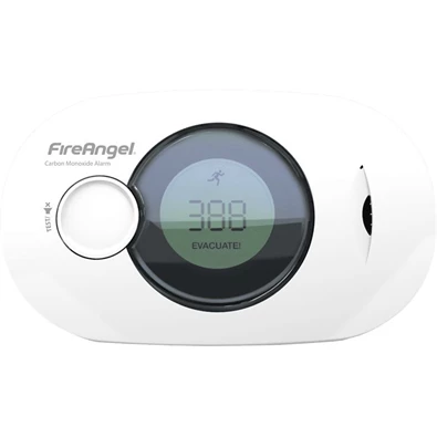 FireAngel FA3322-INT CO érzékelő - LCD FireAngel FA3322-INT CO érzékelő - LCD