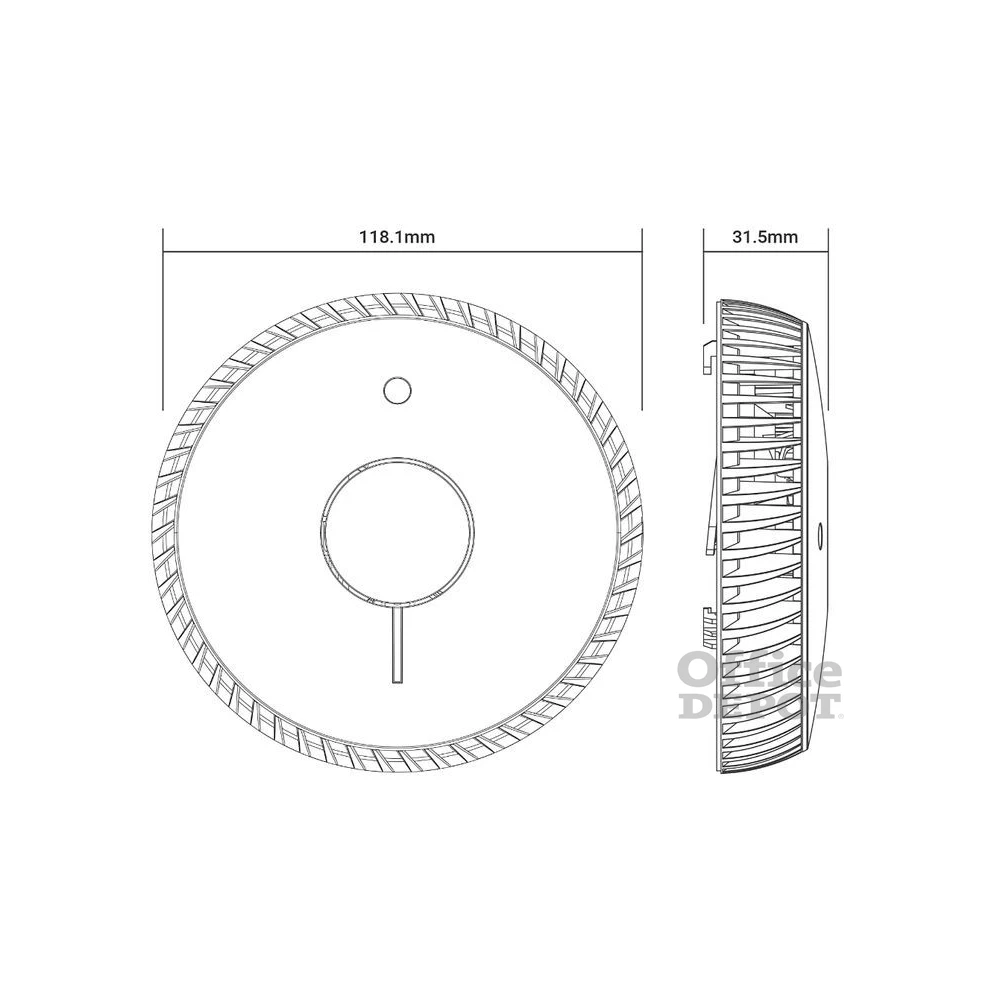 FireAngel FA6111-INT füstjelző