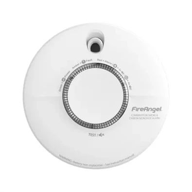 FireAngel SCB10-INTszén-monoxid érzékelő és füstjelző FireAngel SCB10-INTszén-monoxid érzékelő és füstjelző