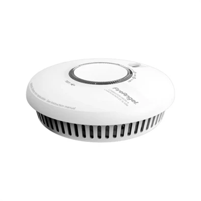 FireAngel SCB10-INTszén-monoxid érzékelő és füstjelző FireAngel SCB10-INTszén-monoxid érzékelő és füstjelző