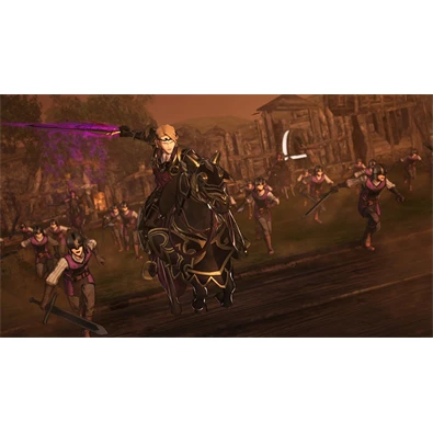 Fire Emblem Warriors Nintendo Switch játékszoftver Fire Emblem Warriors Nintendo Switch játékszoftver
