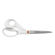 Fiskars 1020412 21 cm fehér általános olló Fiskars 1020412 21 cm fehér általános olló