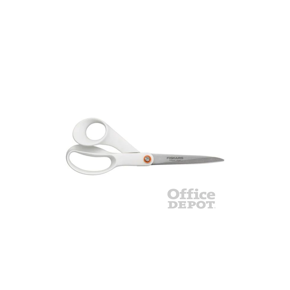 Fiskars 1020412 21 cm fehér általános olló