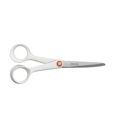 Fiskars 1020413 17 cm fehér általános olló Fiskars 1020413 17 cm fehér általános olló