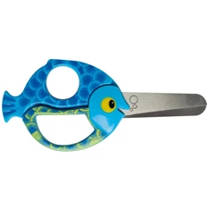 Fiskars 13 cm - halacska gyermekolló Fiskars 13 cm - halacska gyermekolló