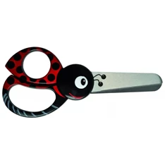 Fiskars 13 cm - katica gyermekolló Fiskars 13 cm - katica gyermekolló