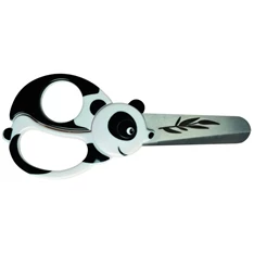 Fiskars 13 cm - panda gyermekolló Fiskars 13 cm - panda gyermekolló