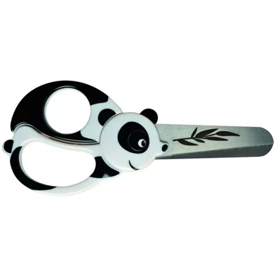 Fiskars 13 cm - panda gyermekolló Fiskars 13 cm - panda gyermekolló