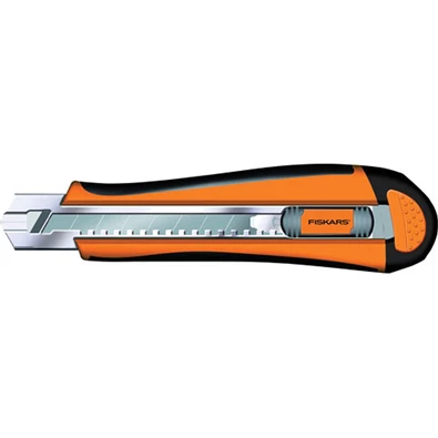 Fiskars Professional 18mm papírvágó kés Fiskars Professional 18mm papírvágó kés