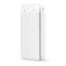 Forever TF-0115 TB-100L 20000mAh fehér power bank Forever TF-0115 TB-100L 20000mAh fehér power bank