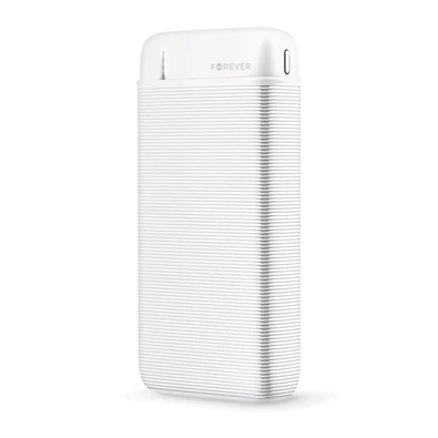 Forever TF-0115 TB-100L 20000mAh fehér power bank Forever TF-0115 TB-100L 20000mAh fehér power bank