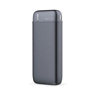 Forever TF-0116 TB-100M 10000mAh fekete power bank Forever TF-0116 TB-100M 10000mAh fekete power bank