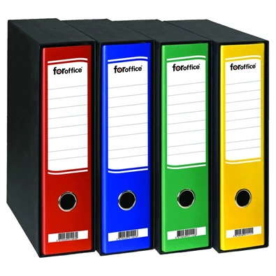 Fornax Foroffice kék tokos iratrendező Fornax Foroffice kék tokos iratrendező