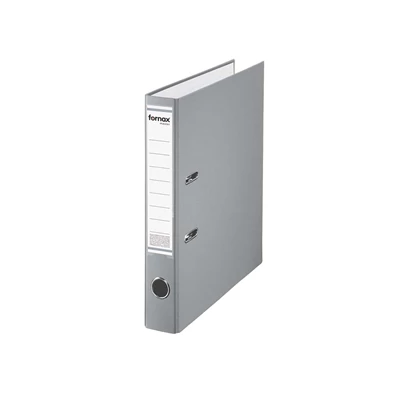 Fornax Master A4 5,5cm szürke iratrendező Fornax Master A4 5,5cm szürke iratrendező