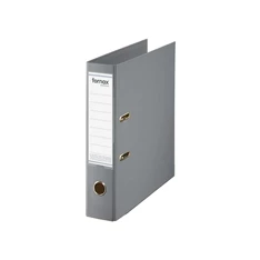 Fornax Master A4 8cm szürke iratrendező Fornax Master A4 8cm szürke iratrendező