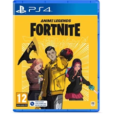 Fortnite – Anime Legends PS4 játékszoftver Fortnite – Anime Legends PS4 játékszoftver