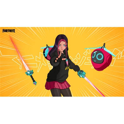 Fortnite – Anime Legends PS4 játékszoftver Fortnite – Anime Legends PS4 játékszoftver