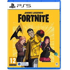 Fortnite – Anime Legends PS5 játékszoftver Fortnite – Anime Legends PS5 játékszoftver