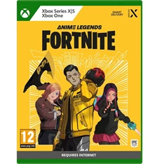 Fortnite – Anime Legends Xbox One/Series X játékszoftver Fortnite – Anime Legends Xbox One/Series X játékszoftver