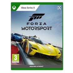 Forza Motorsport Xbox Series X játékszoftver Forza Motorsport Xbox Series X játékszoftver