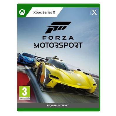 Forza Motorsport Xbox Series X játékszoftver Forza Motorsport Xbox Series X játékszoftver