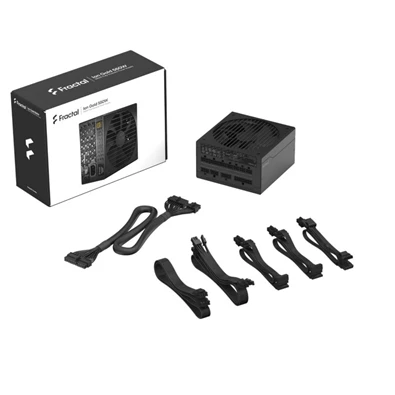 Fractal Design 550W ION Gold 550W tápegység Fractal Design 550W ION Gold 550W tápegység