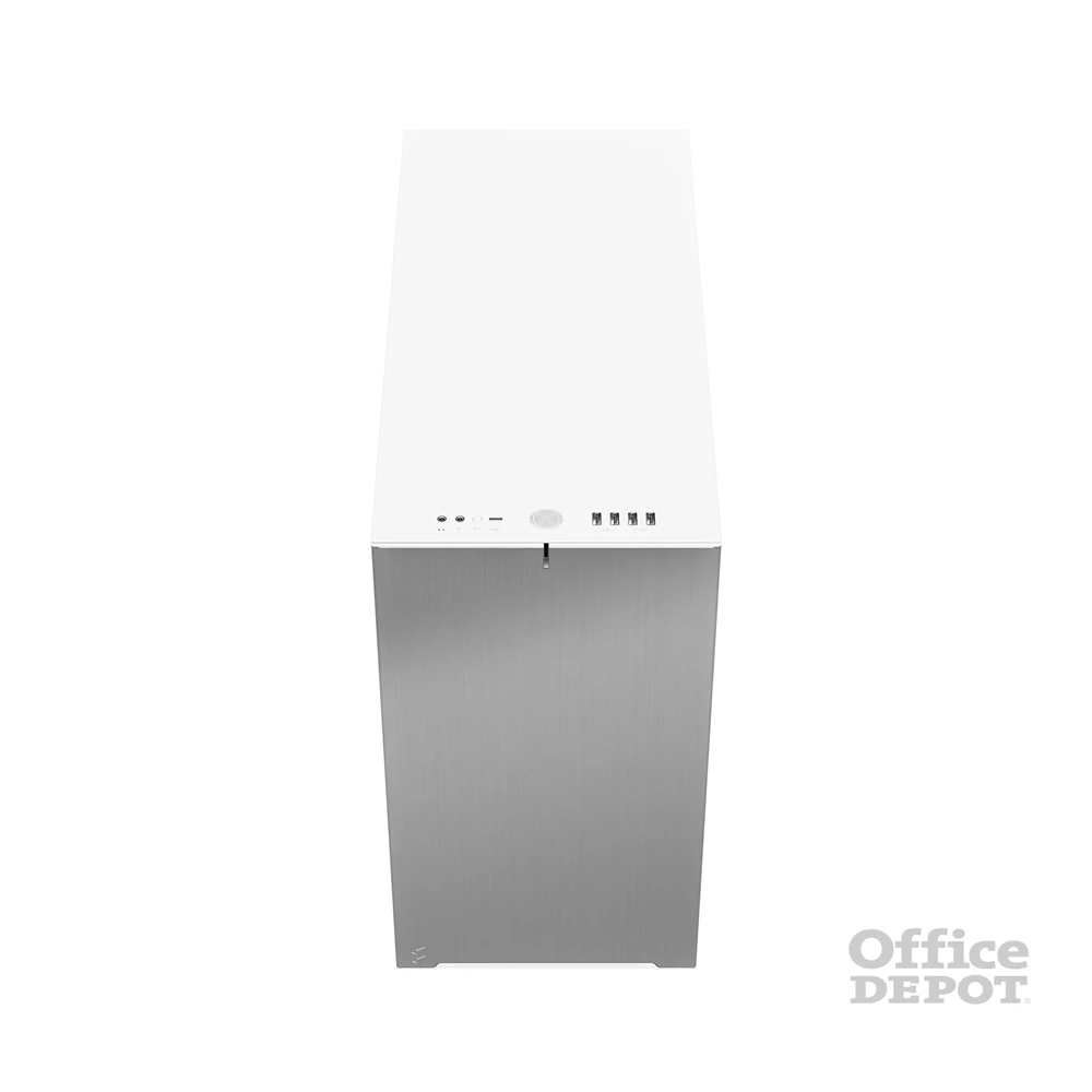 Fractal Design Define 7 Fehér ablakos (Táp nélküli) E-ATX ház