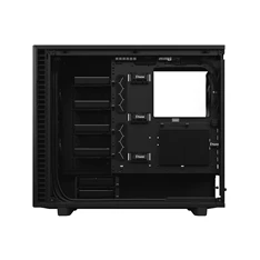 Fractal Design Define 7 Fekete ablakos (Táp nélküli) E-ATX ház Fractal Design Define 7 Fekete ablakos (Táp nélküli) E-ATX ház