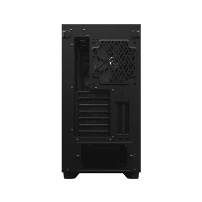 Fractal Design Define 7 Fekete ablakos (Táp nélküli) E-ATX ház Fractal Design Define 7 Fekete ablakos (Táp nélküli) E-ATX ház