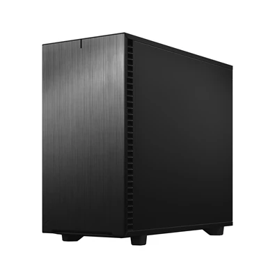 Fractal Design Define 7 Fekete ablakos (Táp nélküli) E-ATX ház Fractal Design Define 7 Fekete ablakos (Táp nélküli) E-ATX ház