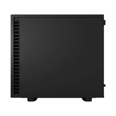 Fractal Design Define 7 Nano fekete (táp nélküli) ablakos mini-ITX ház Fractal Design Define 7 Nano fekete (táp nélküli) ablakos mini-ITX ház