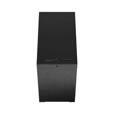 Fractal Design Define 7 Nano fekete (táp nélküli) ablakos mini-ITX ház Fractal Design Define 7 Nano fekete (táp nélküli) ablakos mini-ITX ház