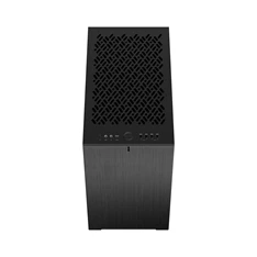 Fractal Design Define 7 Nano fekete (táp nélküli) ablakos mini-ITX ház Fractal Design Define 7 Nano fekete (táp nélküli) ablakos mini-ITX ház