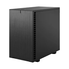 Fractal Design Define 7 Nano fekete (táp nélküli) ablakos mini-ITX ház Fractal Design Define 7 Nano fekete (táp nélküli) ablakos mini-ITX ház