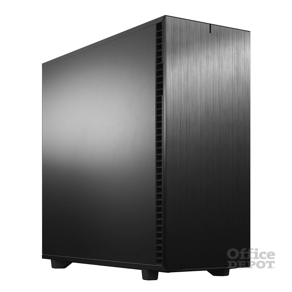 Fractal Design Define 7 XL Fekete (Táp nélküli) E-ATX ház