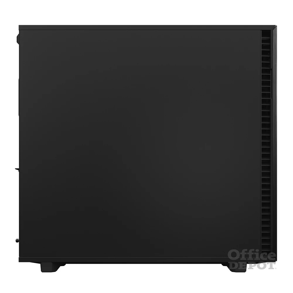 Fractal Design Define 7 XL Fekete (Táp nélküli) E-ATX ház