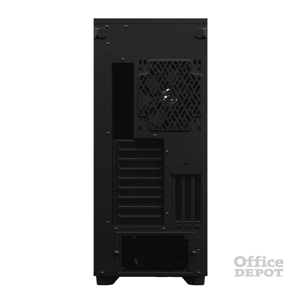 Fractal Design Define 7 XL Fekete ablakos (Táp nélküli) E-ATX ház