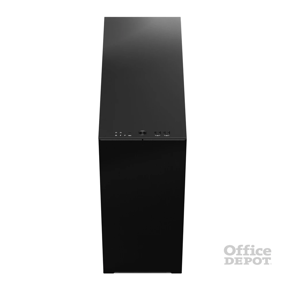 Fractal Design Define 7 XL Fekete ablakos (Táp nélküli) E-ATX ház