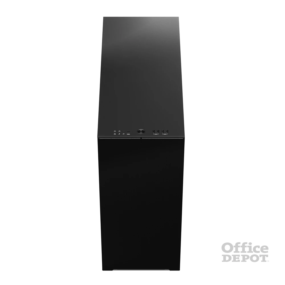 Fractal Design Define 7 XL Fekete sötét ablakos (Táp nélküli) E-ATX ház