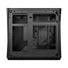 Fractal Design Era ITX Fekete ablakos (Táp nélküli) mini-ITX ház Fractal Design Era ITX Fekete ablakos (Táp nélküli) mini-ITX ház