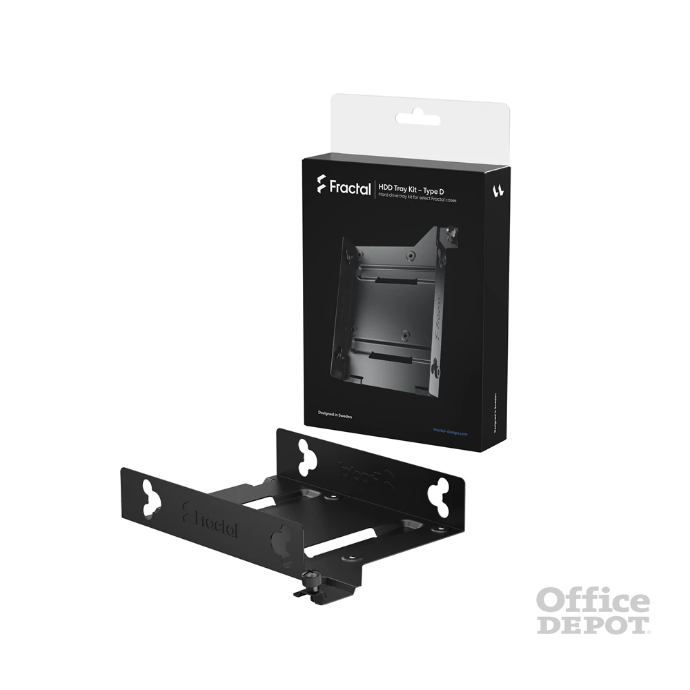 Fractal Design Fekete HDD Tray Kit Type-D